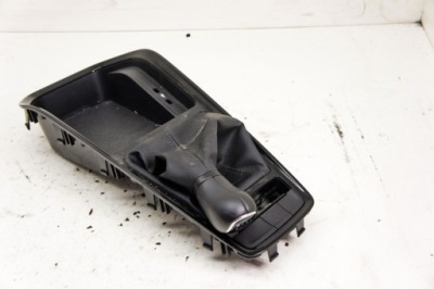 Ll097 skoda scala чехол ручка рамка передач фото №1