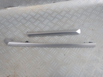 Citroen c8 peugeot 807 lift защита молдинг декоративная фото №1