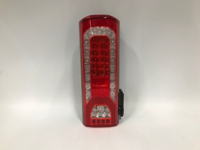 Mercedes actros лампа задняя правая europa фото №1