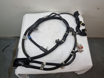 Mercedes клема плюсова піротехнічна фото №1