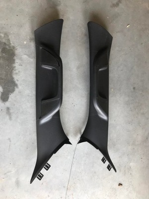 Dodge ram 2019-2022 блок двигуна кронштейн оббивка ручка фото №1