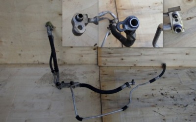 Провода кондиционера opel zafira b 1.6/1.8 16v фото №1