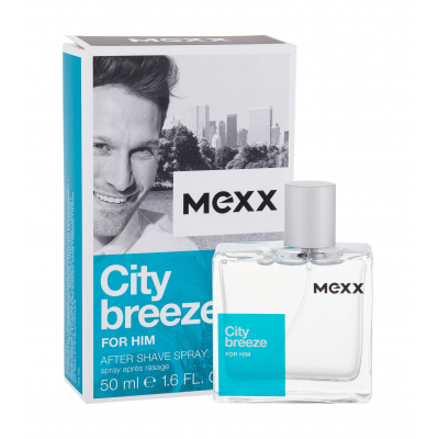 Mexx City Breeze For Him 50 ml dla mężczyzn