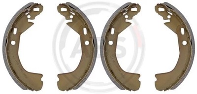 BRAKE SHOES HAMULC. OPEL SINTRA  