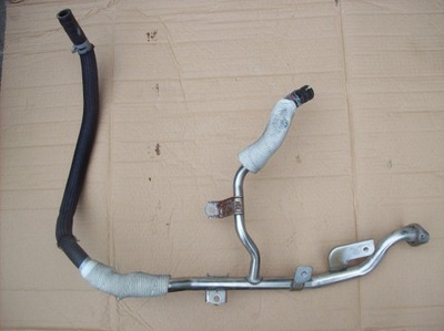 Lexus gs is rc rx nx 200t 8ar 2.0 труба wąż wody фото №1