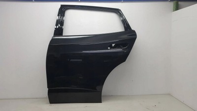 Vw id.4 дверь левый задняя фото №1