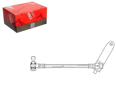 TRW ПАТРУБОК ГАЛЬМІВНИЙ 4525717 4540755 4519458 SL58