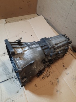 Коробка передач передач bmw e91 2.0d оригинальный номер 1069401052 фото №1