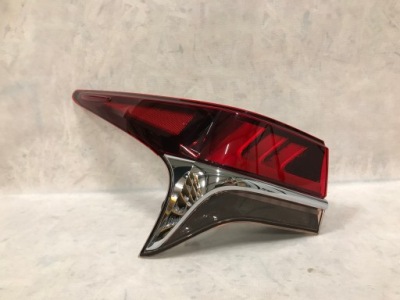 Lexus ls350 500 17- фара задняя левая led европа фото №1