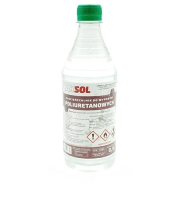 Rozcieńczalnik do wyrobów poliuretanowych 500ml