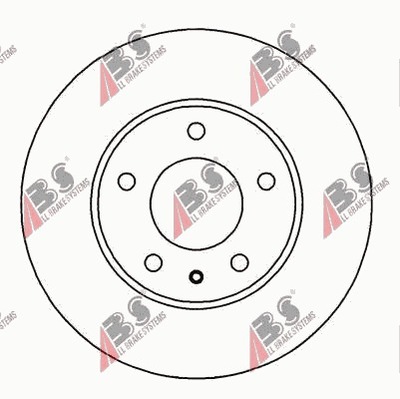 ДИСК ТОРМОЗНОЙ MAZDA XEDOS 9 93-00