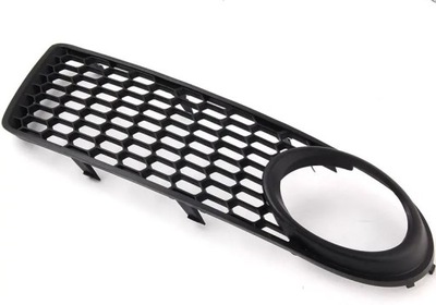 Решётка бампера решётка радиатора vw new beetle правая фото №1