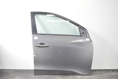 Hyundai ix35 двері правий перед передні zar повний фото №1