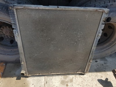 Scania r радіатор wody 1776026 фото №1