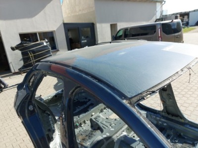 Mazda cx30 крыша обшивка 47c фото №1