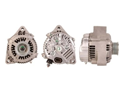 Генератор 97a lucas до citroen jumper 2.0 hdi 2.2 фото №1