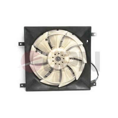 Вентилятор радіатора do fiat sedici фото №1