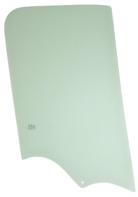 Стекло опускная дверь правая renault master iii 3 фото №1