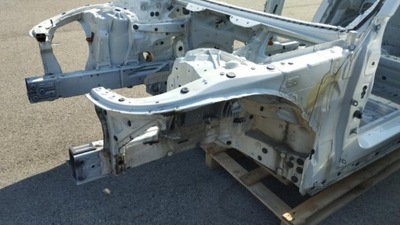 Bmw 7 g11 четверть лонжерон левая перед порог uk фото №1