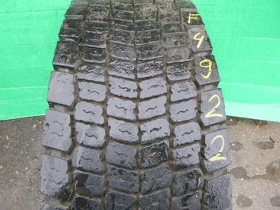 315/80R22.5 CONTINENTAL HDW2 SCANDINAVIA DE ACCIONAMIENTO DE CARGA  