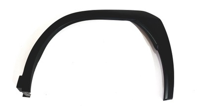 Молдинг крыла левая задняя lexus ux 75606-76010 фото №1