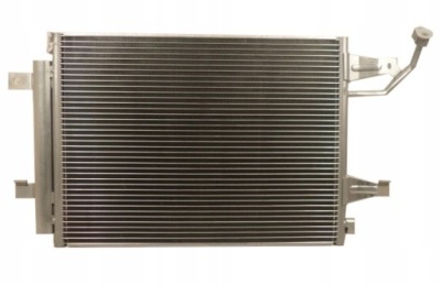 Радіатор кондиціонера mitsubishi colt 2004-2012 фото №1