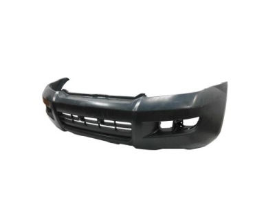 Бампер передний toyota land cruiser fj120 02- фото №1