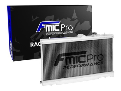 Радиатор wody fmic. pro subaru legacy, 2000-2004 фото №1