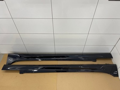 Bmw f06 пороги поріг комплект m-pakiet 416 фото №1