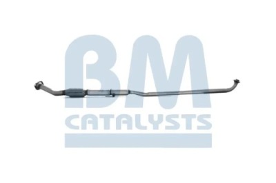 Каталізатор bm91409h bm catalysts toyota фото №1