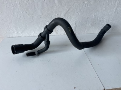 Труба wąż шланг wody volvo s80 ii v70 iii 2.4d d5 фото №1