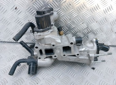 Kia sportage 2012 клапан egr фото №1