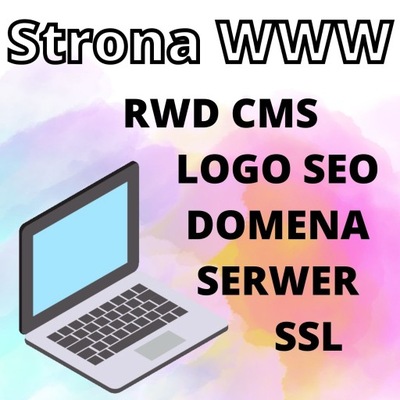 STRONA INTERNETOWA WWW RESPONSYWNA SSL LOGO SEO