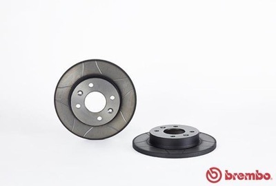 BREMBO 08.2958.75 ДИСК ТОРМОЗНОЙ MAX ПЕРЕДНЯЯ