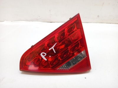 Лампа правая задняя audi a5 8t фото №1