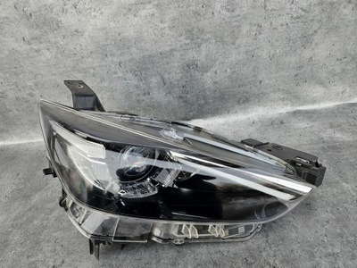 Лампа перед права mazda cx3 full led фото №1