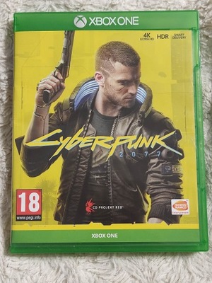 XBOX ONE CYBERPUNK 2077 XONE SERIES X