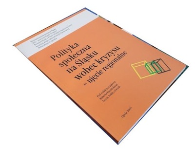 Polityka społeczna na Śląsku wobec kryzysu – ujęcie regionalne