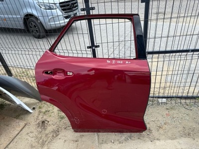 Lexus rx v дверь задние правое фото №1