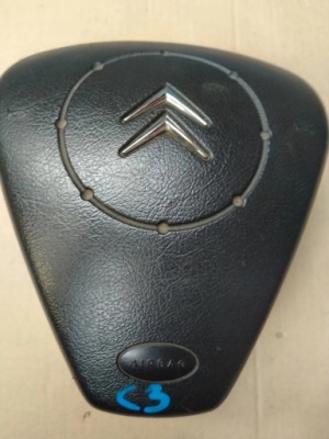 Citroen c3 i air bag водителя w руль фото №1