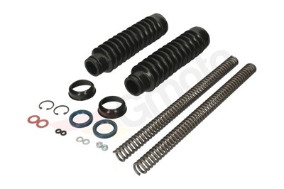 SET REPAIR SUSPENSION OIL USZCZELNIACZE RUBBER SPRING SIMSON S51  