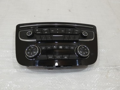 PEUGEOT 508 PANEL AIR CONDITIONER CONTROL RADIO  