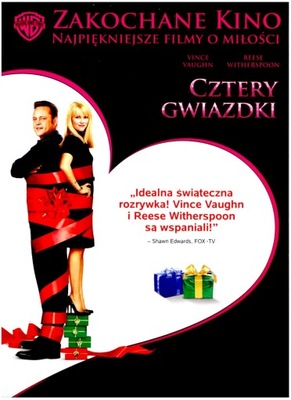 CZTERY GWIAZDKI (DVD)