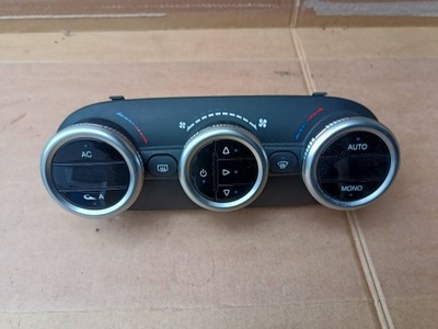 Alfa romeo giulietta 156099936 панель кондиціонера фото №1