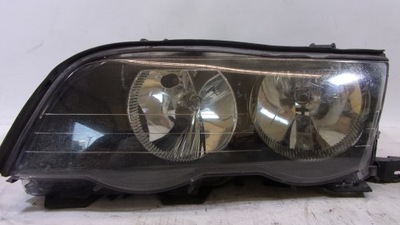 LAMPA LEWA PRZEDNIA PRZÓD BMW E46 COUPE CABRIO