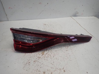 Лампа задняя задняя левая renault megane iv 2016- hb фото №1