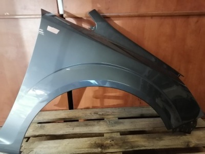 Крила правий перед opel zafira b z155 фото №1