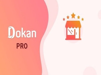 Wtyczka Addon Plugin Dokan Pro WordPress