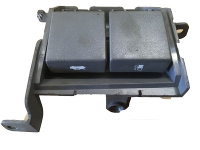 Ручка капот заливной ford ranger bt50 фото №1