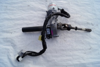 Насос підсилювача електрична toyota highlander ii фото №1